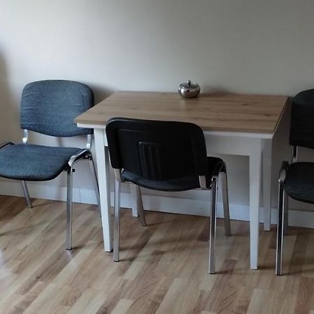 Apartament U Marzenki เอากุสตูฟ ภายนอก รูปภาพ