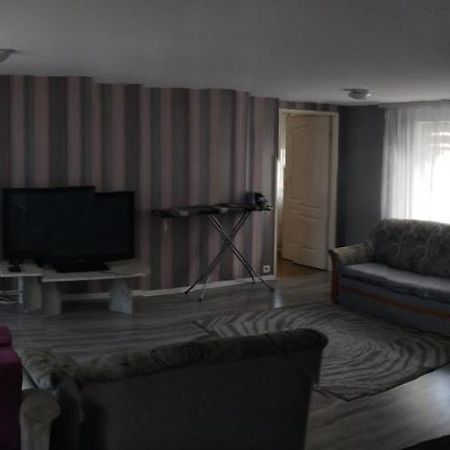 Apartament U Marzenki เอากุสตูฟ ภายนอก รูปภาพ