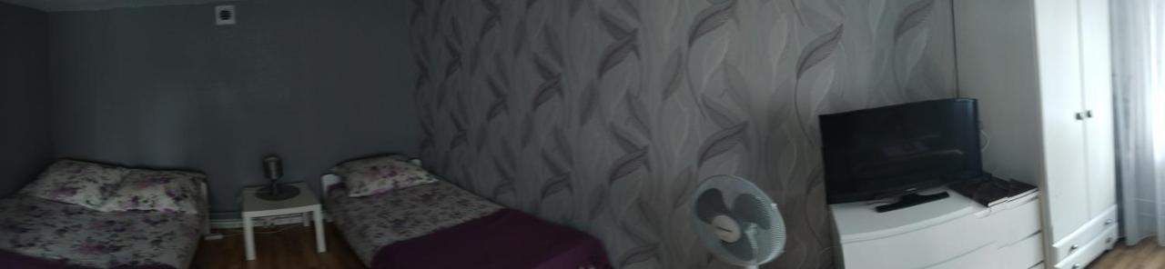 Apartament U Marzenki เอากุสตูฟ ภายนอก รูปภาพ