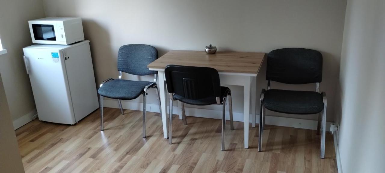 Apartament U Marzenki เอากุสตูฟ ภายนอก รูปภาพ