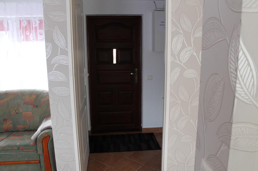 Apartament U Marzenki เอากุสตูฟ ภายนอก รูปภาพ