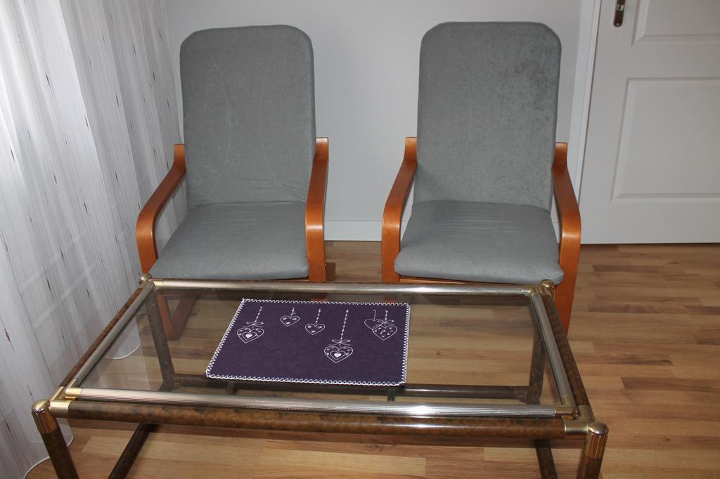 Apartament U Marzenki เอากุสตูฟ ภายนอก รูปภาพ