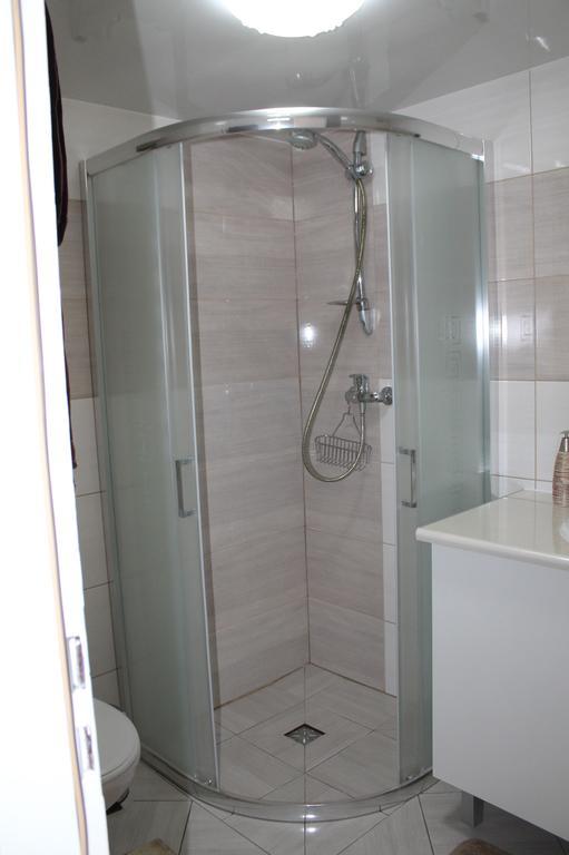 Apartament U Marzenki เอากุสตูฟ ภายนอก รูปภาพ