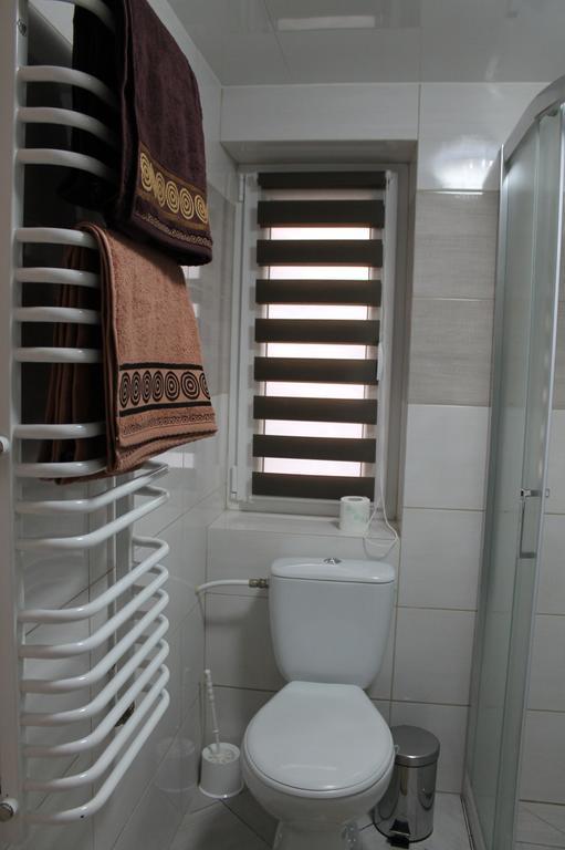 Apartament U Marzenki เอากุสตูฟ ภายนอก รูปภาพ