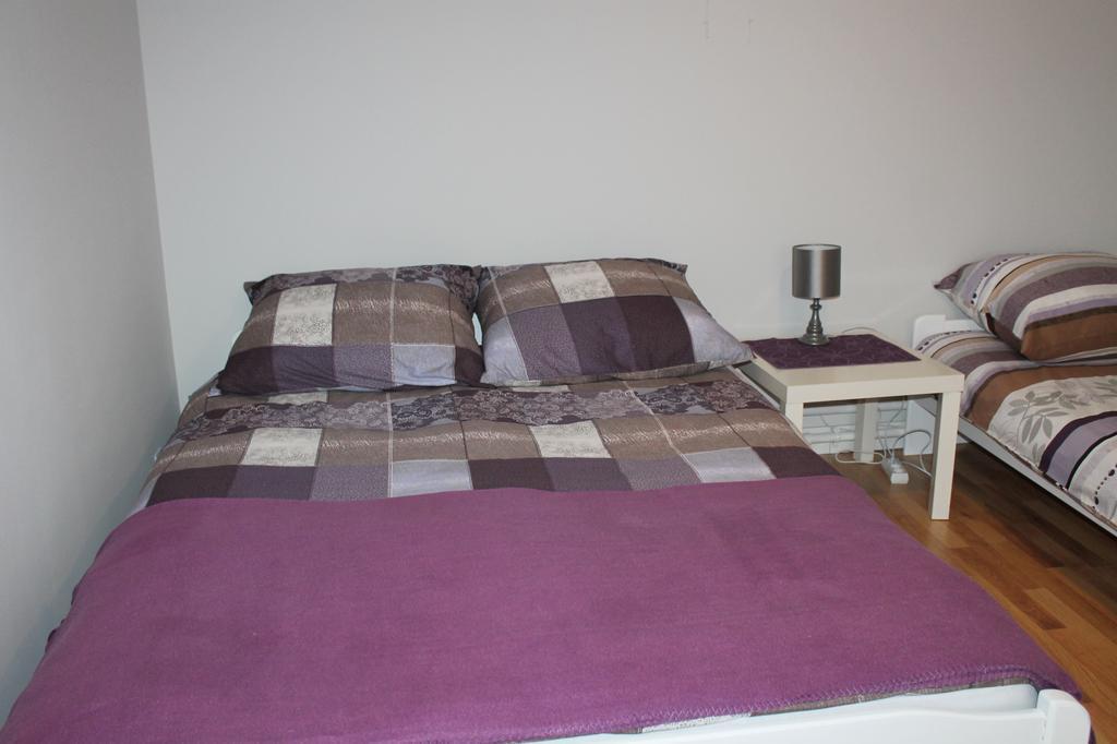 Apartament U Marzenki เอากุสตูฟ ภายนอก รูปภาพ