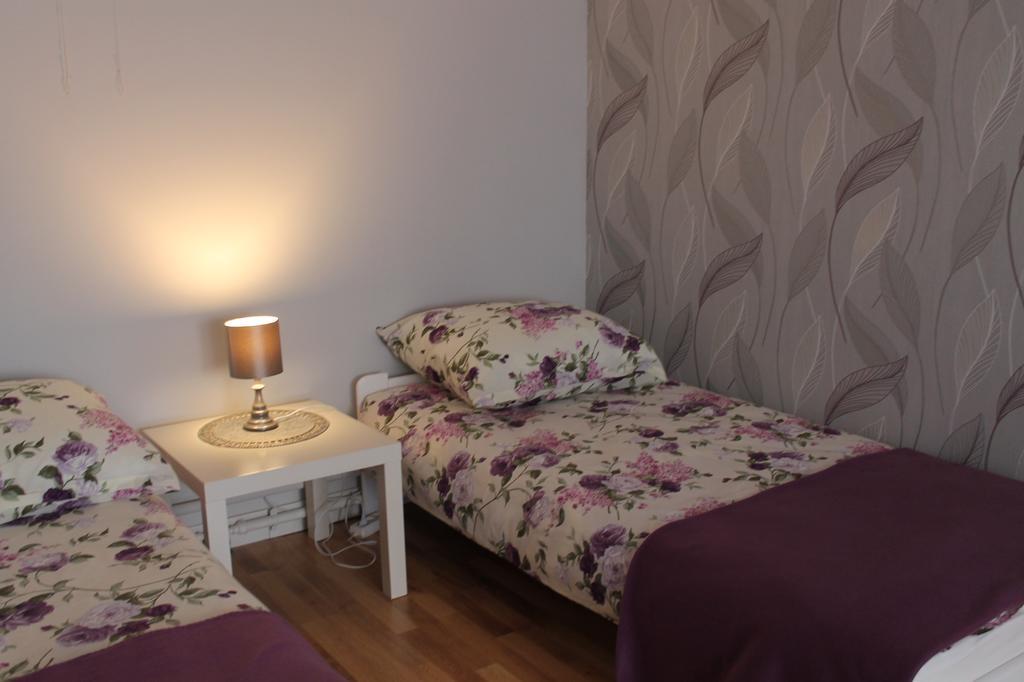 Apartament U Marzenki เอากุสตูฟ ภายนอก รูปภาพ