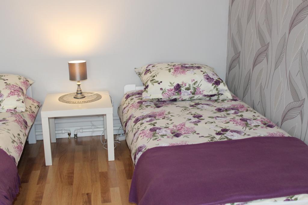 Apartament U Marzenki เอากุสตูฟ ภายนอก รูปภาพ