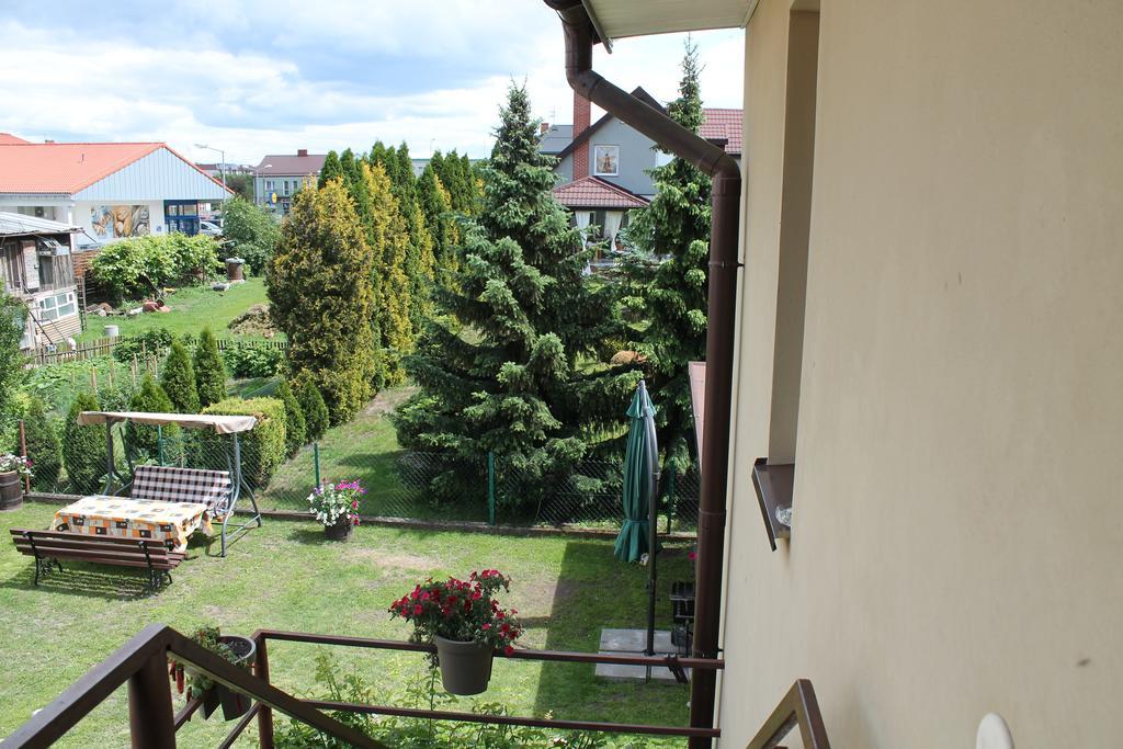 Apartament U Marzenki เอากุสตูฟ ภายนอก รูปภาพ