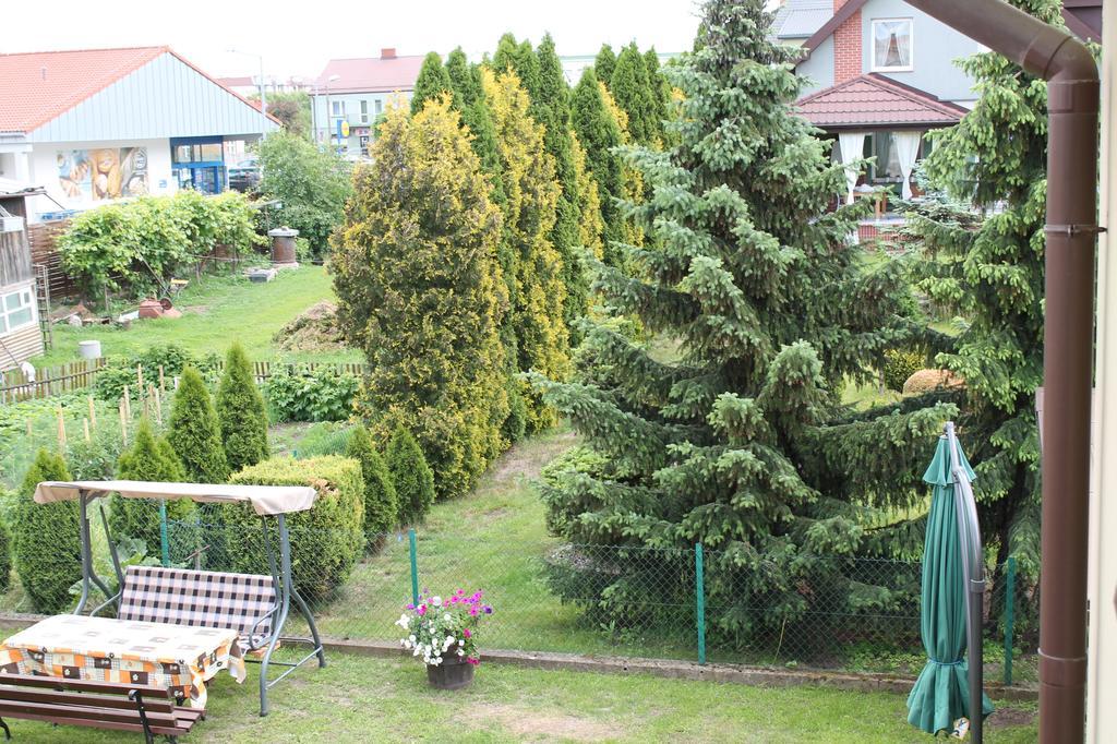 Apartament U Marzenki เอากุสตูฟ ภายนอก รูปภาพ