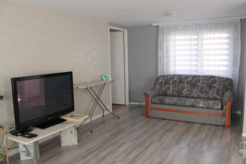 Apartament U Marzenki เอากุสตูฟ ภายนอก รูปภาพ