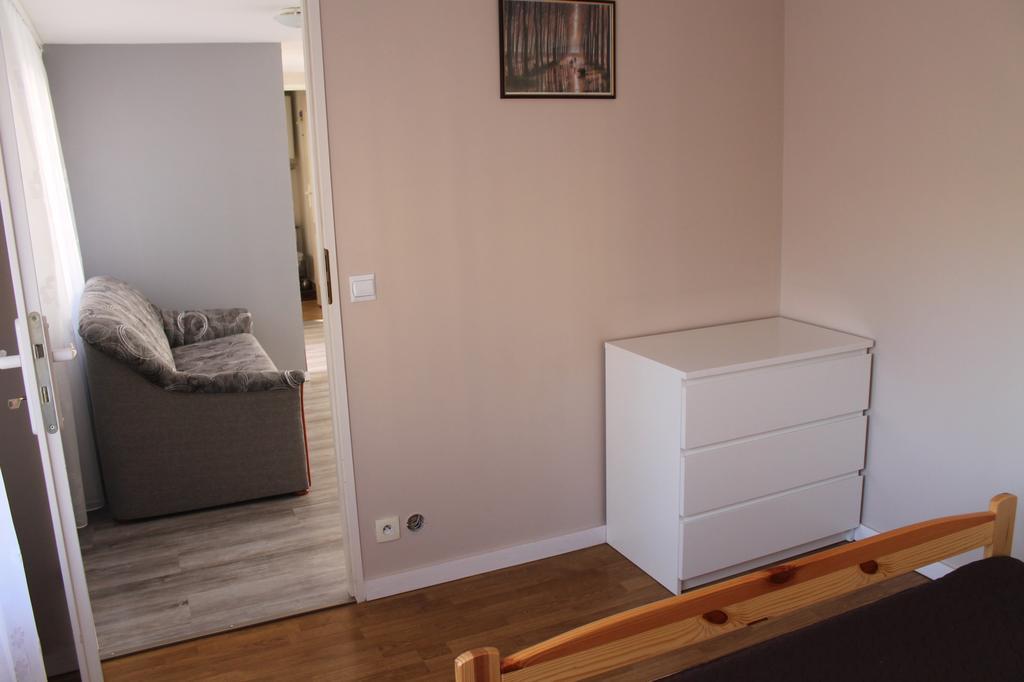 Apartament U Marzenki เอากุสตูฟ ภายนอก รูปภาพ