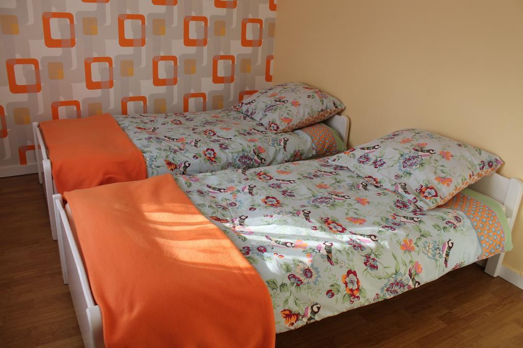Apartament U Marzenki เอากุสตูฟ ภายนอก รูปภาพ